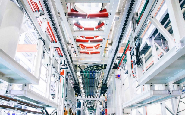 半導(dǎo)體生產(chǎn)科技團(tuán)隊(duì)